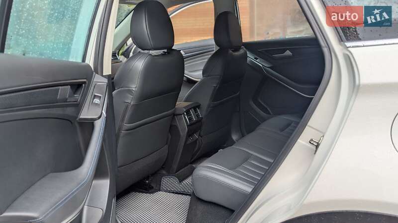 Позашляховик / Кросовер Ford Territory 2021 в Києві фото 15 Позашляховик / Кросовер Ford Territory 2021 в Києві