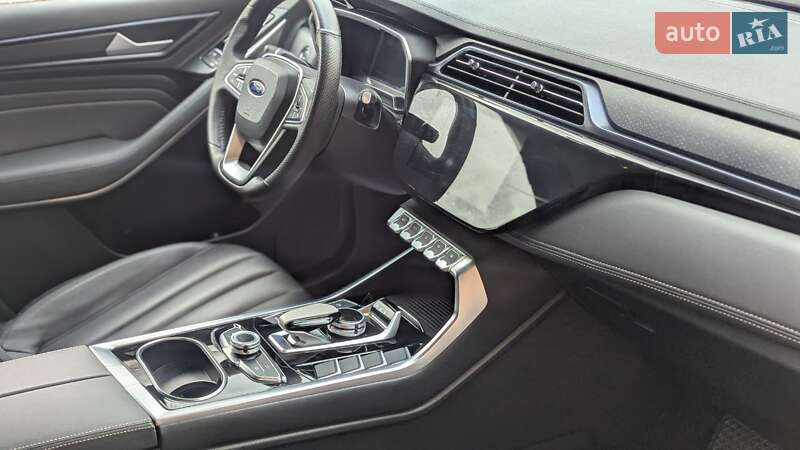 Позашляховик / Кросовер Ford Territory 2021 в Києві фото 19 Позашляховик / Кросовер Ford Territory 2021 в Києві