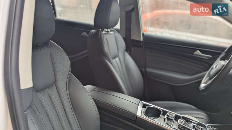 Позашляховик / Кросовер Ford Territory 2021 в Києві фото 22 Позашляховик / Кросовер Ford Territory 2021 в Києві