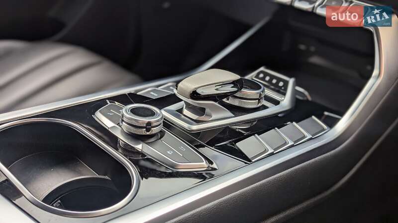 Позашляховик / Кросовер Ford Territory 2021 в Києві фото 24 Позашляховик / Кросовер Ford Territory 2021 в Києві