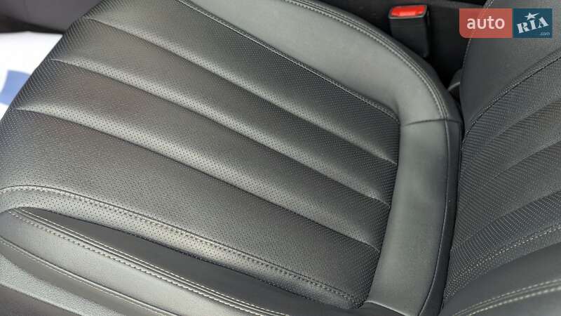 Позашляховик / Кросовер Ford Territory 2021 в Києві фото 29 Позашляховик / Кросовер Ford Territory 2021 в Києві