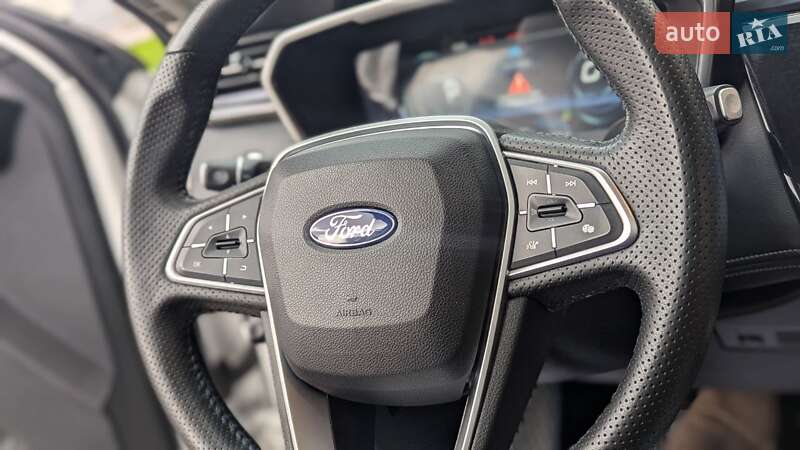 Позашляховик / Кросовер Ford Territory 2021 в Києві фото 34 Позашляховик / Кросовер Ford Territory 2021 в Києві