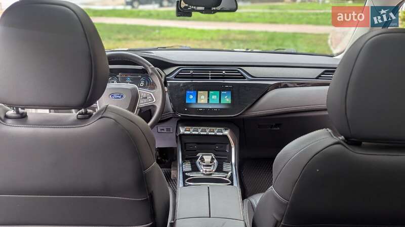 Позашляховик / Кросовер Ford Territory 2021 в Києві фото 56 Позашляховик / Кросовер Ford Territory 2021 в Києві