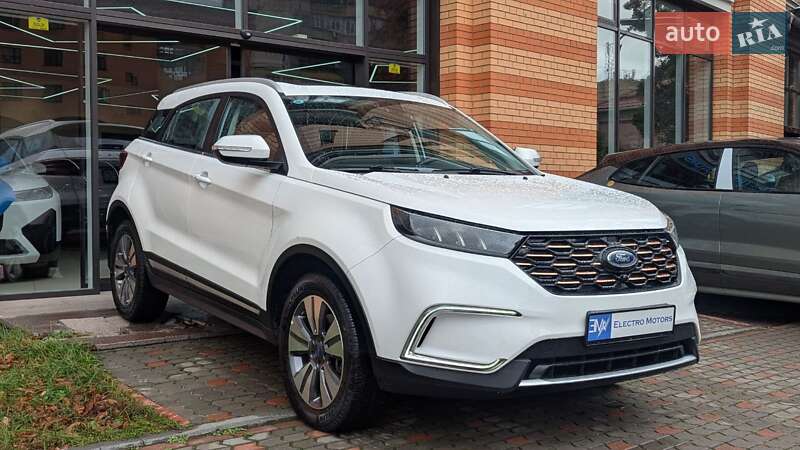 Позашляховик / Кросовер Ford Territory 2021 в Києві фото 6 Позашляховик / Кросовер Ford Territory 2021 в Києві