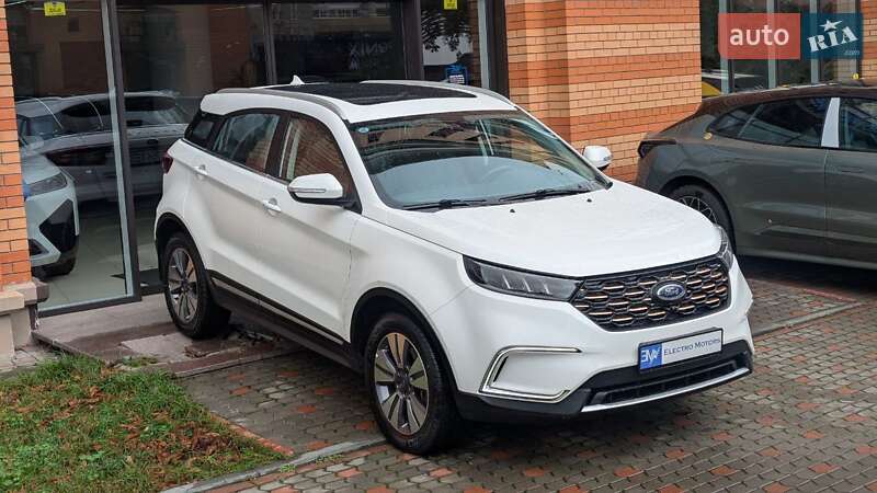 Позашляховик / Кросовер Ford Territory 2021 в Києві фото 61 Позашляховик / Кросовер Ford Territory 2021 в Києві