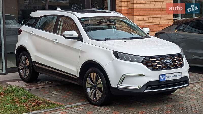 Позашляховик / Кросовер Ford Territory 2021 в Києві фото 62 Позашляховик / Кросовер Ford Territory 2021 в Києві