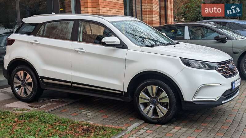 Позашляховик / Кросовер Ford Territory 2021 в Києві фото 23 Позашляховик / Кросовер Ford Territory 2021 в Києві