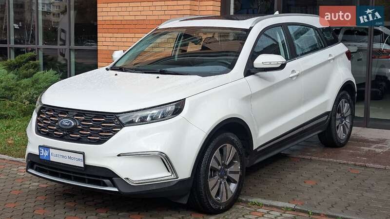 Позашляховик / Кросовер Ford Territory 2021 в Києві фото 67 Позашляховик / Кросовер Ford Territory 2021 в Києві