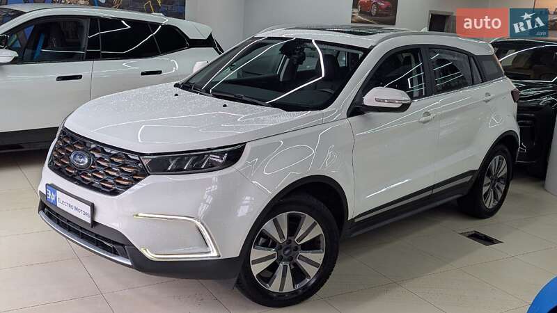 Позашляховик / Кросовер Ford Territory 2021 в Києві фото 82 Позашляховик / Кросовер Ford Territory 2021 в Києві