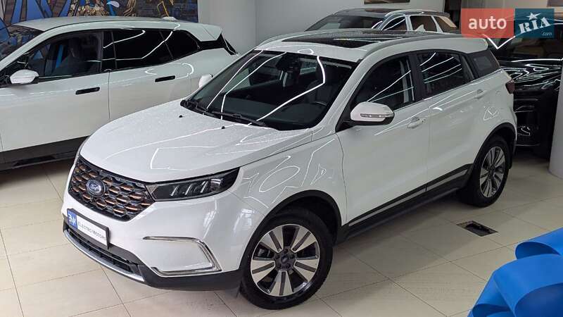 Позашляховик / Кросовер Ford Territory 2021 в Києві фото 84 Позашляховик / Кросовер Ford Territory 2021 в Києві