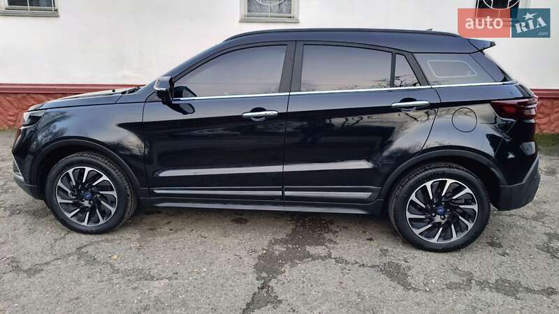 Внедорожник / Кроссовер Ford Territory 2021 в Черновцах