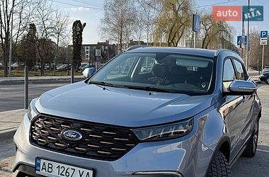 Внедорожник / Кроссовер Ford Territory 2021 в Львове