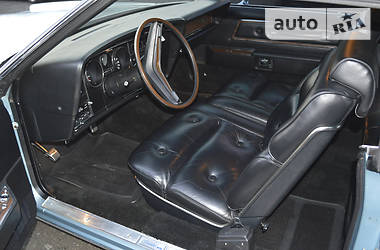Купе Ford Thunderbird 1973 в 