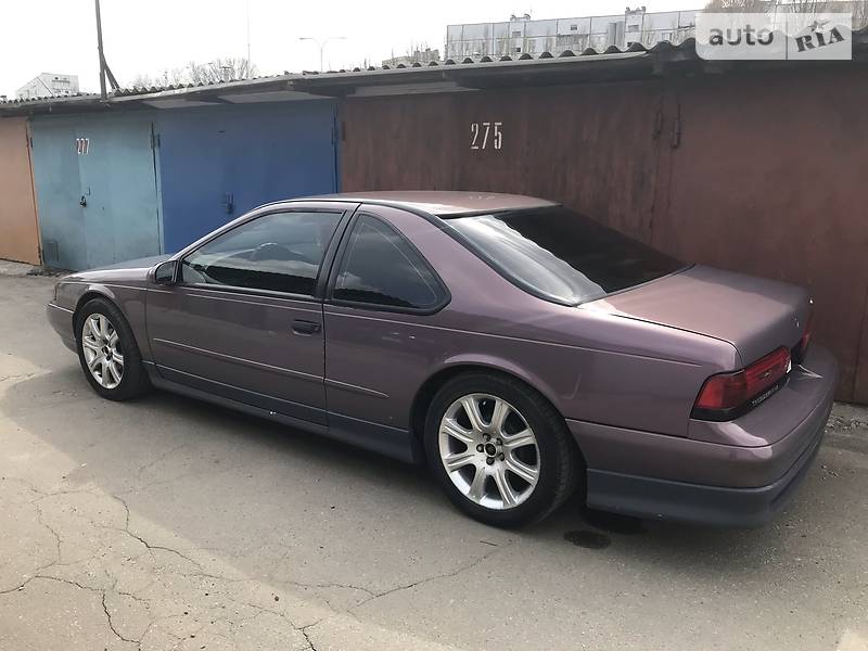 Купе Ford Thunderbird 1995 в Харькове фото 2 Купе Ford Thunderbird 1995 в Харькове