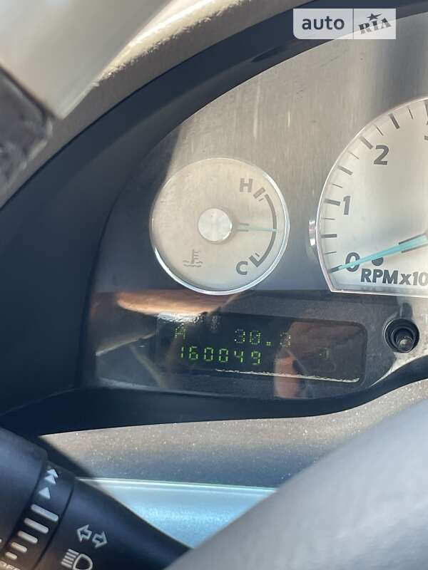 Кабриолет Ford Thunderbird 2005 в Хмельницком