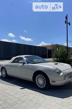 Кабриолет Ford Thunderbird 2005 в Хмельницком