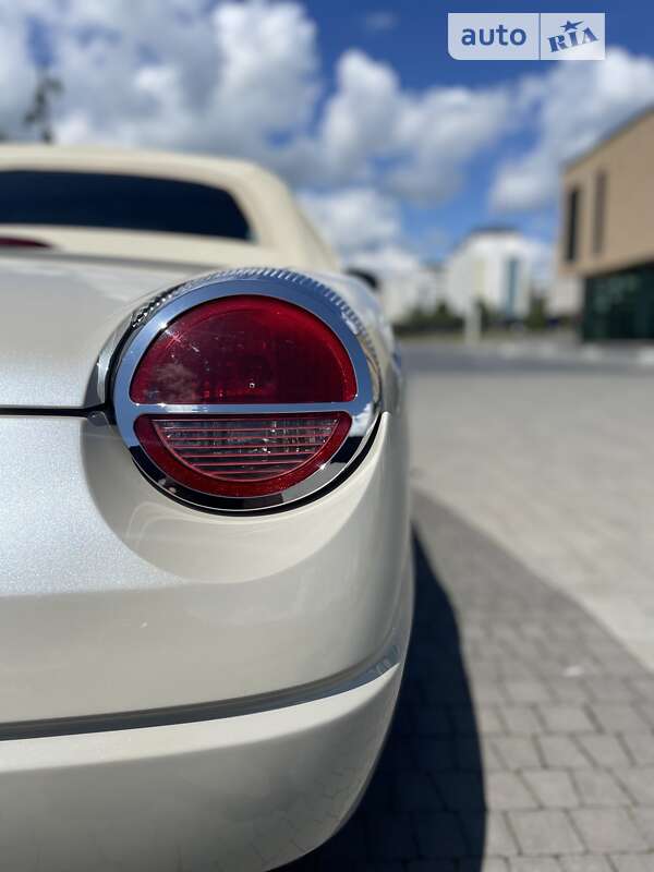 Кабриолет Ford Thunderbird 2005 в Хмельницком