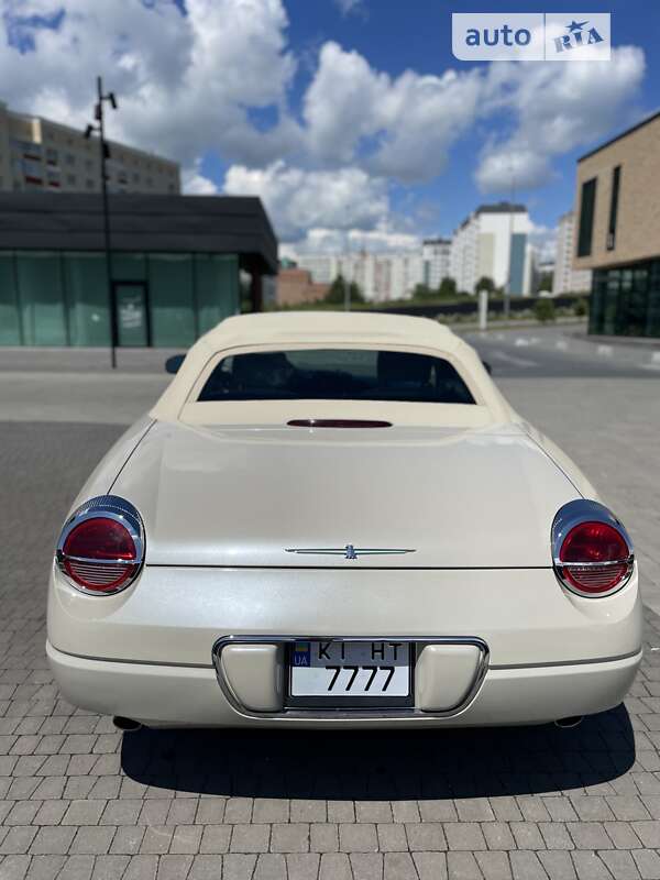 Кабриолет Ford Thunderbird 2005 в Хмельницком