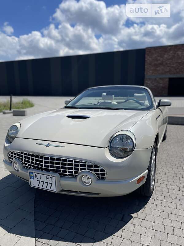 Кабриолет Ford Thunderbird 2005 в Хмельницком