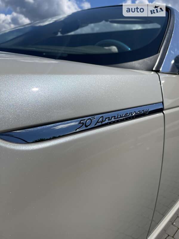 Кабриолет Ford Thunderbird 2005 в Хмельницком