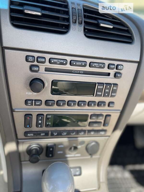 Кабриолет Ford Thunderbird 2005 в Хмельницком