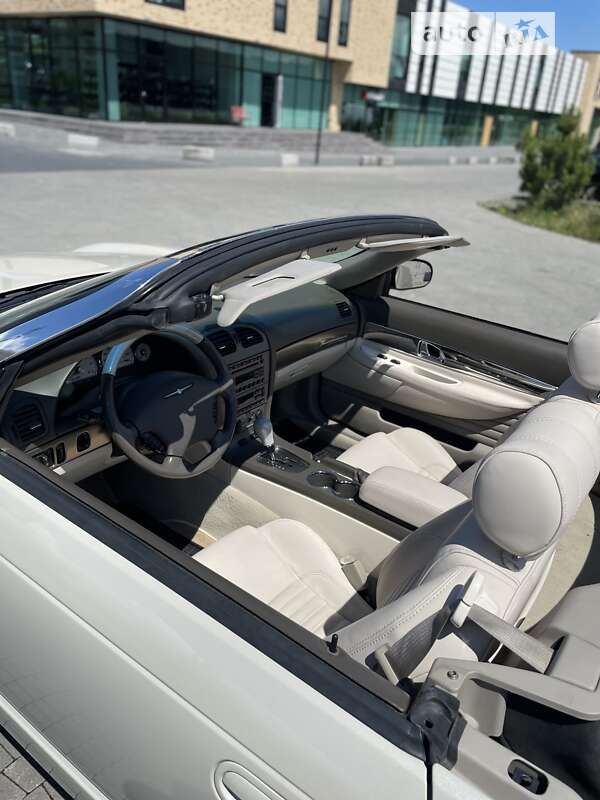 Кабриолет Ford Thunderbird 2005 в Хмельницком