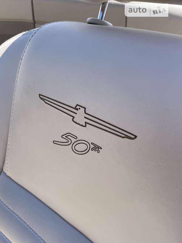 Кабриолет Ford Thunderbird 2005 в Хмельницком