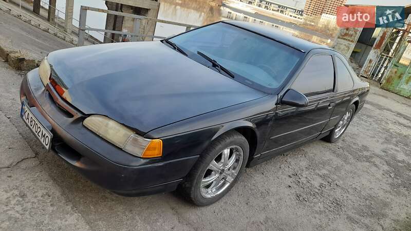 Купе Ford Thunderbird 1992 в Києві