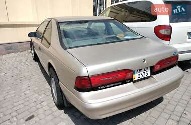 Купе Ford Thunderbird 1990 в 