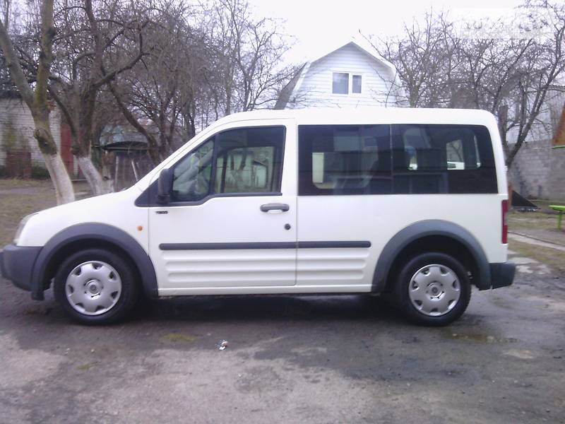 Минивэн Ford Tourneo Connect 2005 в Костополе