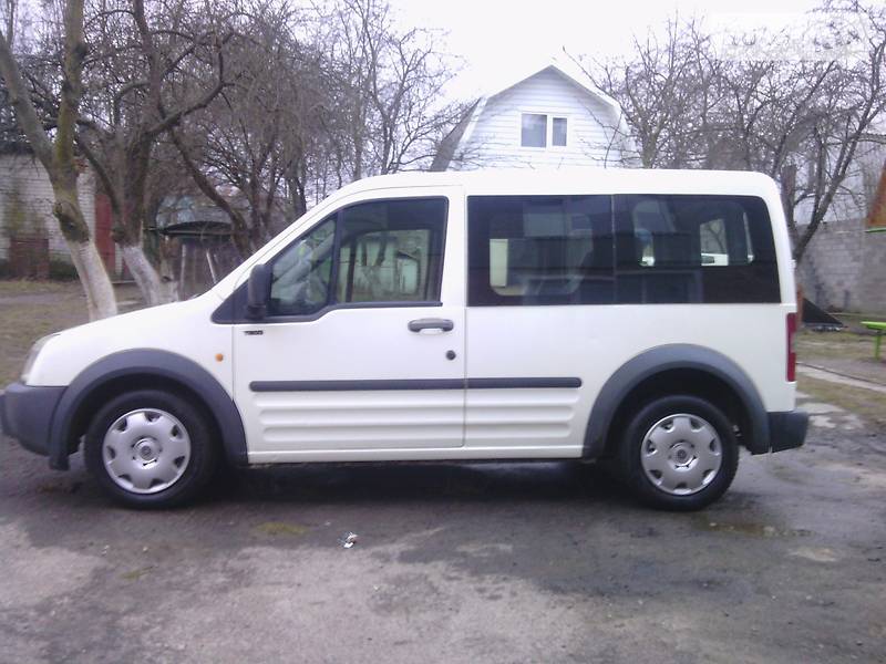 Ford Tourneo Connect 2005