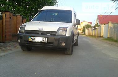 Вантажопасажирський фургон Ford Tourneo Connect 2004 в Ужгороді