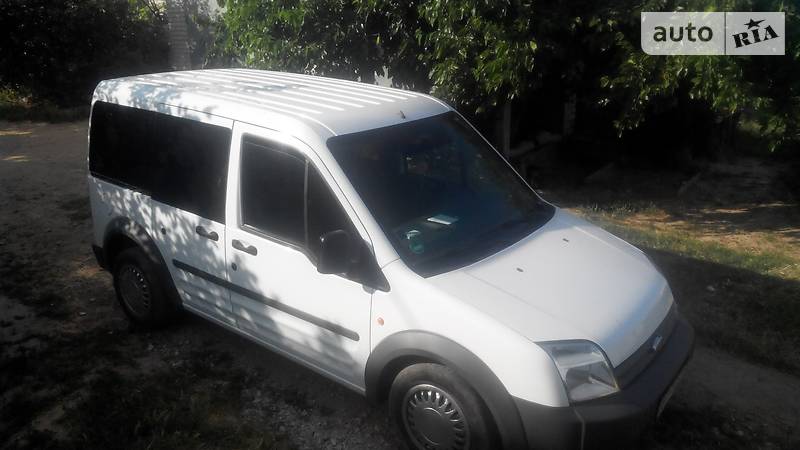 Мінівен Ford Tourneo Connect 2009 в 