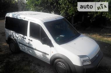 Мінівен Ford Tourneo Connect 2009 в 