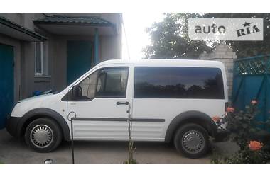 Мінівен Ford Tourneo Connect 2009 в 