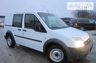 Грузопассажирский фургон Ford Tourneo Connect 2008 в Тернополе