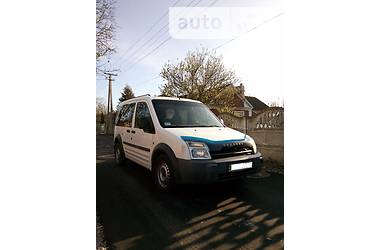 Грузопассажирский фургон Ford Tourneo Connect 2005 в Ровно