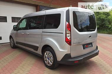 Минивэн Ford Tourneo Connect 2014 в Виннице