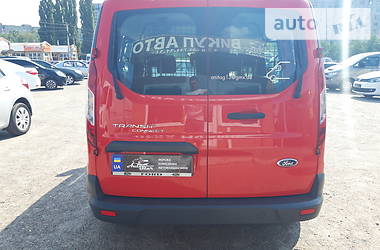 Грузопассажирский фургон Ford Tourneo Connect 2015 в Черкассах