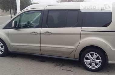 Минивэн Ford Tourneo Connect 2014 в Ковеле