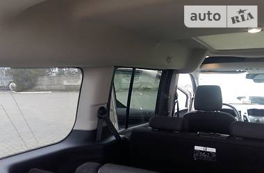 Минивэн Ford Tourneo Connect 2014 в Ковеле