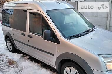 Грузопассажирский фургон Ford Tourneo Connect 2009 в Луцке