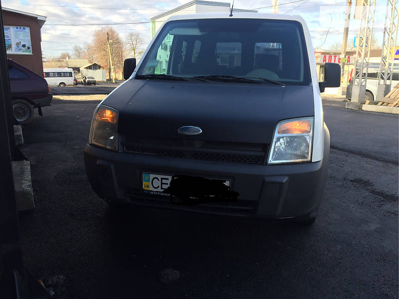 Другие легковые Ford Tourneo Connect 2004 в Вижнице