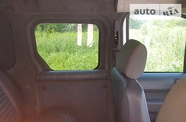 Пікап Ford Tourneo Connect 2009 в 
