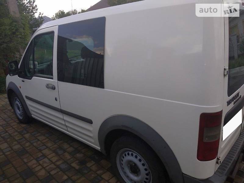 Мінівен Ford Tourneo Connect 2004 в Черкасах