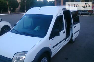 Грузопассажирский фургон Ford Tourneo Connect 2008 в 