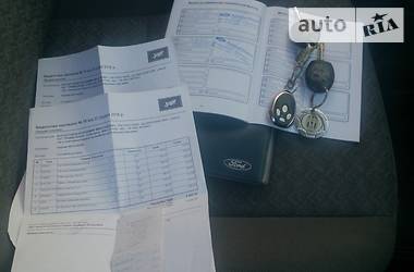Грузопассажирский фургон Ford Tourneo Connect 2008 в 