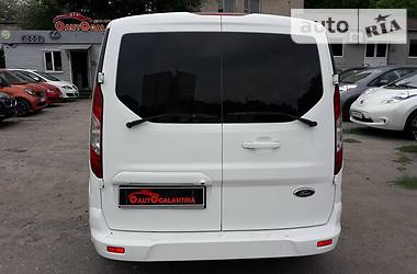 Грузопассажирский фургон Ford Tourneo Connect 2014 в Одессе