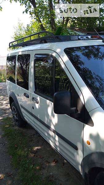 Мінівен Ford Tourneo Connect 2005 в Дрогобичі