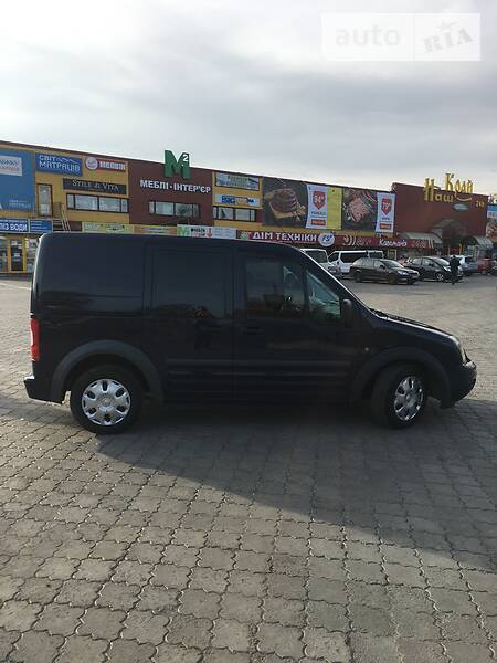 Мінівен Ford Tourneo Connect 2011 в Луцьку фото 5 Мінівен Ford Tourneo Connect 2011 в Луцьку